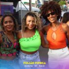 Folião Pipoca (Quinta-feira)